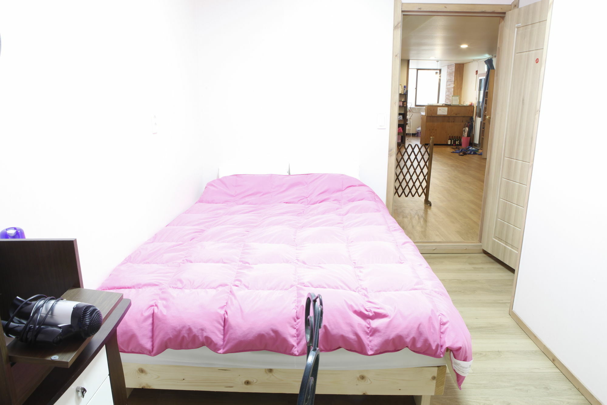 Baozen Guesthouse Jeju Exteriör bild