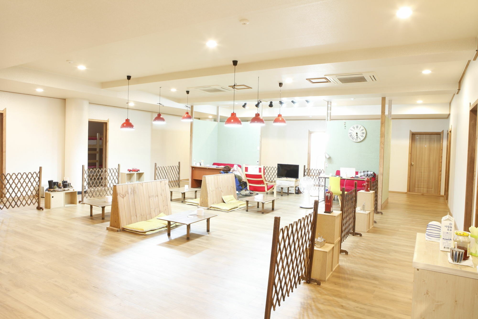 Baozen Guesthouse Jeju Exteriör bild