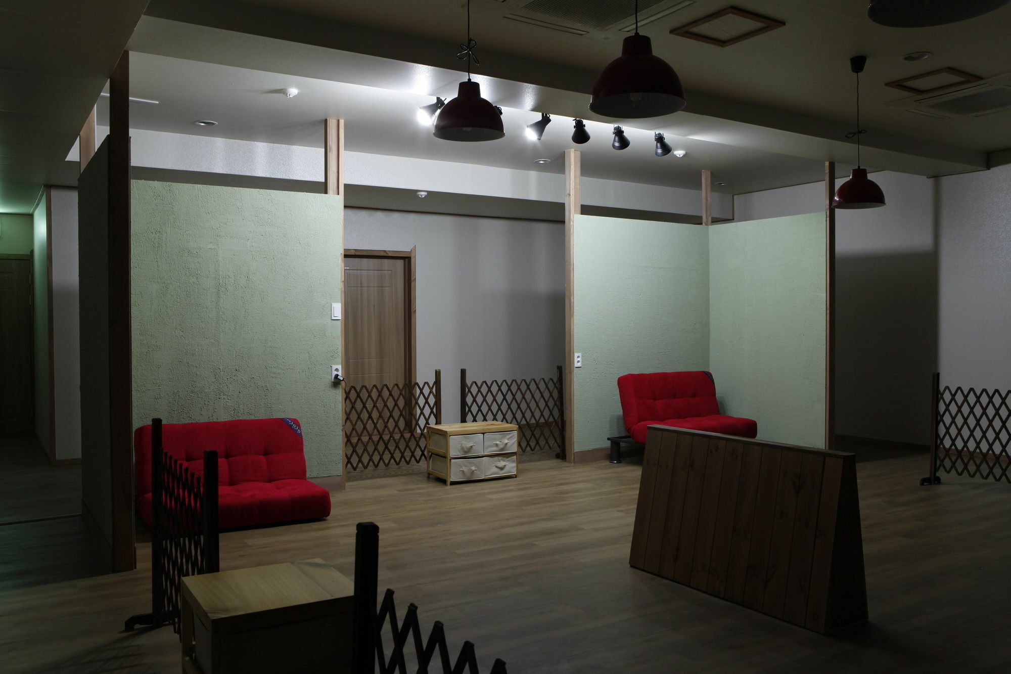 Baozen Guesthouse Jeju Exteriör bild