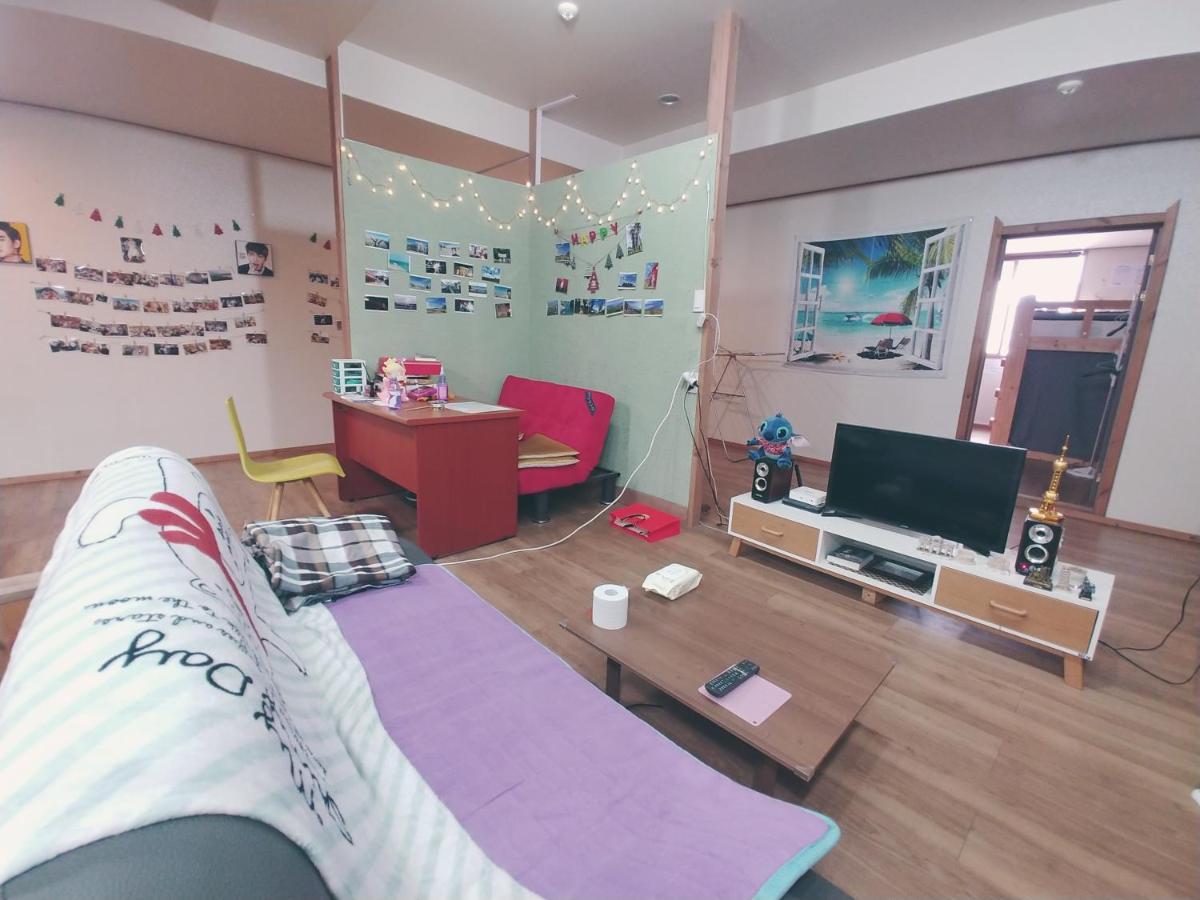 Baozen Guesthouse Jeju Exteriör bild