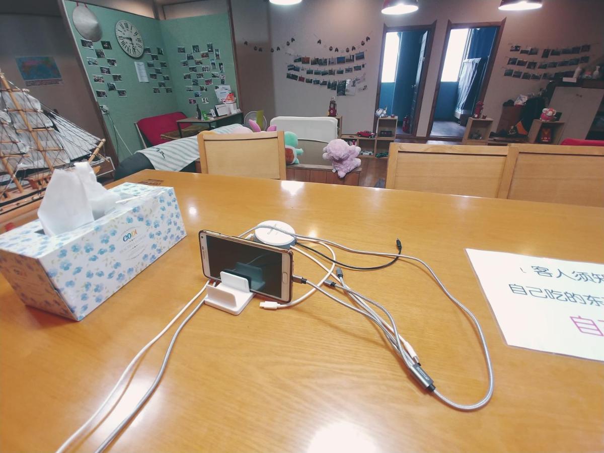 Baozen Guesthouse Jeju Exteriör bild